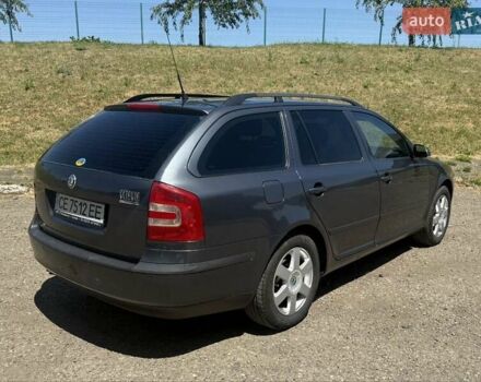 Серый Шкода Октавия, объемом двигателя 2 л и пробегом 299 тыс. км за 5799 $, фото 3 на Automoto.ua