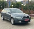 Серый Шкода Октавия, объемом двигателя 0 л и пробегом 199 тыс. км за 6000 $, фото 1 на Automoto.ua