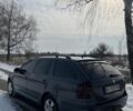 Серый Шкода Октавия, объемом двигателя 1.9 л и пробегом 247 тыс. км за 5000 $, фото 7 на Automoto.ua