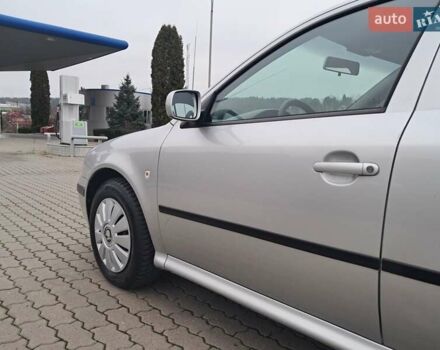 Сірий Шкода Октавія, об'ємом двигуна 1.6 л та пробігом 198 тис. км за 5400 $, фото 35 на Automoto.ua