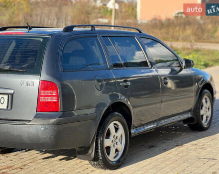 Сірий Шкода Октавія, об'ємом двигуна 1.6 л та пробігом 335 тис. км за 5400 $, фото 3 на Automoto.ua