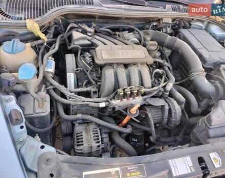 Шкода Октавія 2007 у Івано-Франківську на Automoto.ua Сірий Шкода Октавія, об'ємом двигуна 1.6 л та пробігом 233 тис. км за 6500 $, фото 11 на Automoto.ua