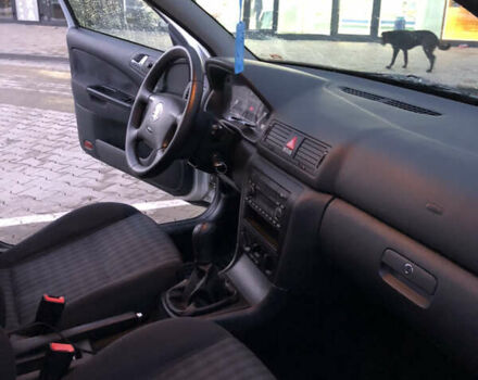 Серый Шкода Октавия, объемом двигателя 1.6 л и пробегом 258 тыс. км за 5500 $, фото 6 на Automoto.ua