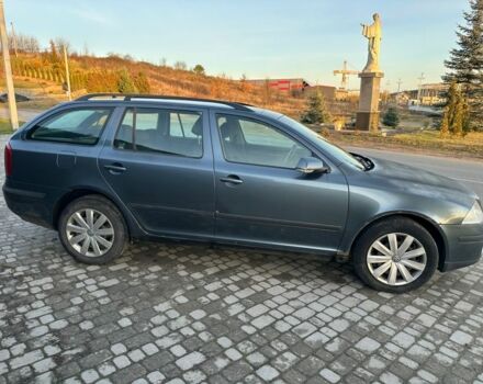 Серый Шкода Октавия, объемом двигателя 1.9 л и пробегом 300 тыс. км за 1950 $, фото 3 на Automoto.ua