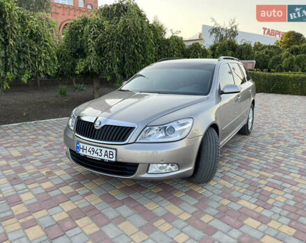 Сірий Шкода Октавія, об'ємом двигуна 1.9 л та пробігом 290 тис. км за 7000 $, фото 1 на Automoto.ua