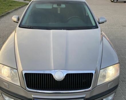 Серый Шкода Октавия, объемом двигателя 1.9 л и пробегом 256 тыс. км за 7401 $, фото 6 на Automoto.ua