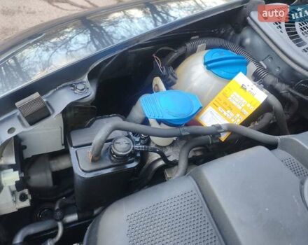 Сірий Шкода Октавія, об'ємом двигуна 1.6 л та пробігом 185 тис. км за 6650 $, фото 62 на Automoto.ua