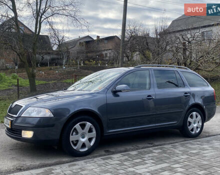 Сірий Шкода Октавія, об'ємом двигуна 1.8 л та пробігом 2 тис. км за 6800 $, фото 16 на Automoto.ua