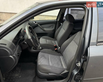 Сірий Шкода Октавія, об'ємом двигуна 1.6 л та пробігом 225 тис. км за 4700 $, фото 13 на Automoto.ua