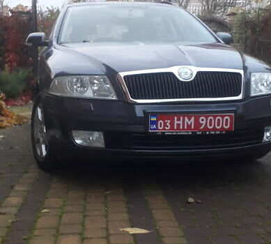 Шкода Октавия 2007 в Луцке на Automoto.ua Серый Шкода Октавия, объемом двигателя 1.6 л и пробегом 201 тыс. км за 5400 $, фото 24 на Automoto.ua