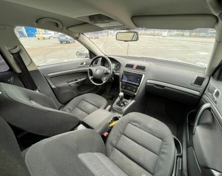 Сірий Шкода Октавія, об'ємом двигуна 2 л та пробігом 357 тис. км за 3000 $, фото 10 на Automoto.ua