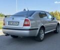 Серый Шкода Октавия, объемом двигателя 1.8 л и пробегом 195 тыс. км за 6500 $, фото 8 на Automoto.ua