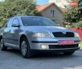 Сірий Шкода Октавія, об'ємом двигуна 1.6 л та пробігом 210 тис. км за 6500 $, фото 4 на Automoto.ua