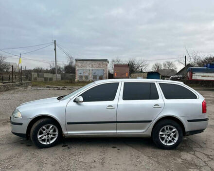 Серый Шкода Октавия, объемом двигателя 1.9 л и пробегом 284 тыс. км за 6499 $, фото 9 на Automoto.ua