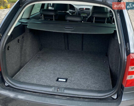 Сірий Шкода Октавія, об'ємом двигуна 1.8 л та пробігом 2 тис. км за 6800 $, фото 13 на Automoto.ua