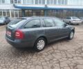 Сірий Шкода Октавія, об'ємом двигуна 1.6 л та пробігом 185 тис. км за 6650 $, фото 6 на Automoto.ua