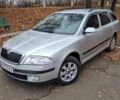 Серый Шкода Октавия, объемом двигателя 1.6 л и пробегом 240 тыс. км за 6500 $, фото 1 на Automoto.ua