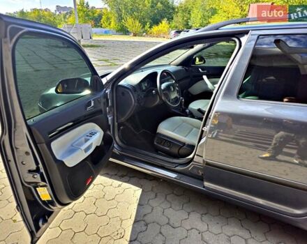 Шкода Октавия 2007 в Марганце на Automoto.ua Серый Шкода Октавия, объемом двигателя 1.97 л и пробегом 295 тыс. км за 7700 $, фото 20 на Automoto.ua