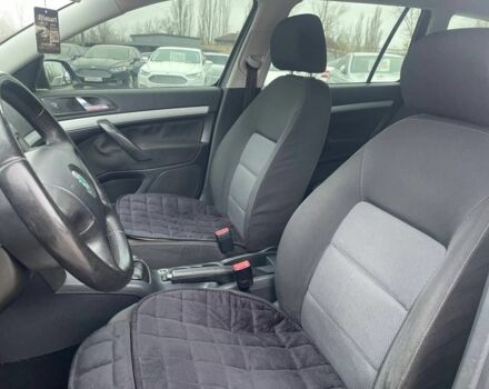 Сірий Шкода Октавія, об'ємом двигуна 1.6 л та пробігом 239 тис. км за 5700 $, фото 14 на Automoto.ua