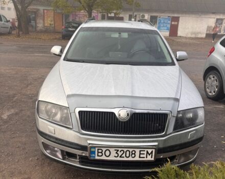 Шкода Октавія 2007 у Запоріжжя на Automoto.ua Сірий Шкода Октавія, об'ємом двигуна 1.9 л та пробігом 309 тис. км за 6500 $, фото 1 на Automoto.ua