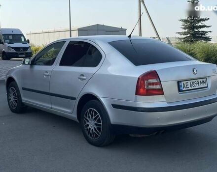 Серый Шкода Октавия, объемом двигателя 2 л и пробегом 313 тыс. км за 4999 $, фото 8 на Automoto.ua