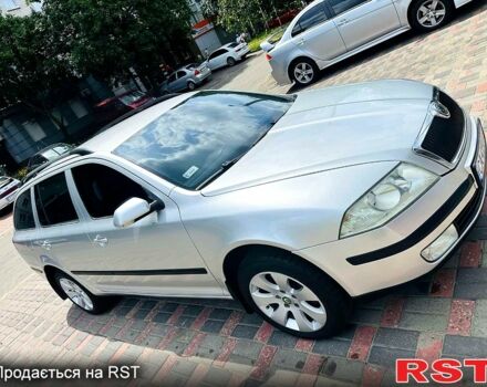 Серый Шкода Октавия, объемом двигателя 2 л и пробегом 0 тыс. км за 5999 $, фото 7 на Automoto.ua