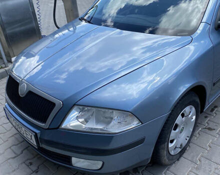 Серый Шкода Октавия, объемом двигателя 1.6 л и пробегом 277 тыс. км за 6500 $, фото 16 на Automoto.ua
