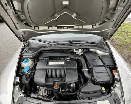 Серый Шкода Октавия, объемом двигателя 1.6 л и пробегом 230 тыс. км за 7500 $, фото 16 на Automoto.ua