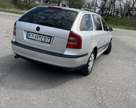 Серый Шкода Октавия, объемом двигателя 1.6 л и пробегом 390 тыс. км за 5499 $, фото 6 на Automoto.ua