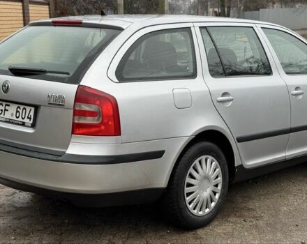 Серый Шкода Октавия, объемом двигателя 2 л и пробегом 300 тыс. км за 2750 $, фото 13 на Automoto.ua