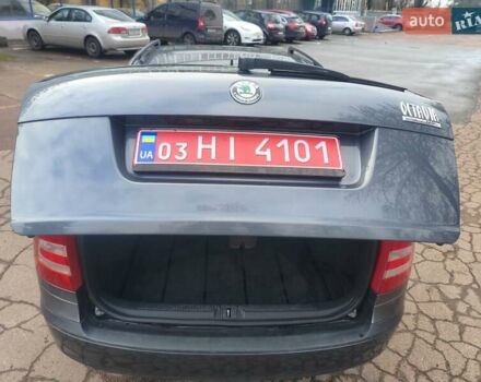 Сірий Шкода Октавія, об'ємом двигуна 1.6 л та пробігом 185 тис. км за 6650 $, фото 36 на Automoto.ua