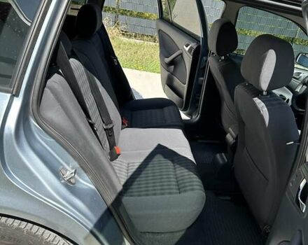 Серый Шкода Октавия, объемом двигателя 1.78 л и пробегом 111 тыс. км за 7200 $, фото 11 на Automoto.ua