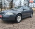 Сірий Шкода Октавія, об'ємом двигуна 1.6 л та пробігом 185 тис. км за 6650 $, фото 16 на Automoto.ua
