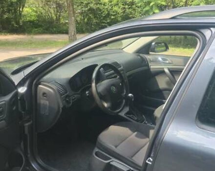 Серый Шкода Октавия, объемом двигателя 1.6 л и пробегом 217 тыс. км за 6650 $, фото 2 на Automoto.ua