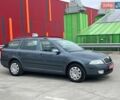 Серый Шкода Октавия, объемом двигателя 1.6 л и пробегом 235 тыс. км за 6000 $, фото 1 на Automoto.ua