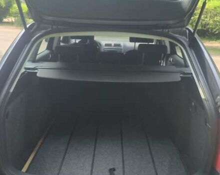 Серый Шкода Октавия, объемом двигателя 1.6 л и пробегом 217 тыс. км за 6650 $, фото 8 на Automoto.ua