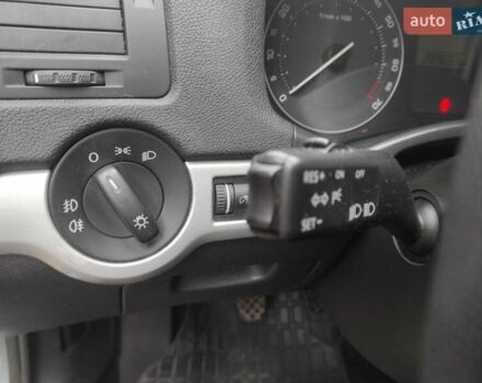 Сірий Шкода Октавія, об'ємом двигуна 1.6 л та пробігом 280 тис. км за 5500 $, фото 16 на Automoto.ua