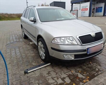 Сірий Шкода Октавія, об'ємом двигуна 0 л та пробігом 300 тис. км за 3550 $, фото 2 на Automoto.ua