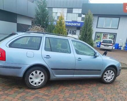 Сірий Шкода Октавія, об'ємом двигуна 1.6 л та пробігом 280 тис. км за 5500 $, фото 37 на Automoto.ua