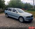 Сірий Шкода Октавія, об'ємом двигуна 1.6 л та пробігом 245 тис. км за 5600 $, фото 1 на Automoto.ua