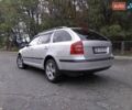 Серый Шкода Октавия, объемом двигателя 1.6 л и пробегом 227 тыс. км за 5750 $, фото 3 на Automoto.ua