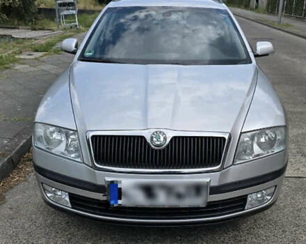Серый Шкода Октавия, объемом двигателя 1.6 л и пробегом 206 тыс. км за 6450 $, фото 8 на Automoto.ua