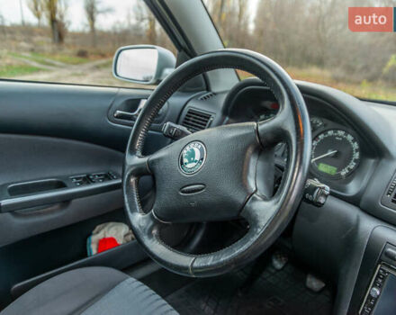 Сірий Шкода Октавія, об'ємом двигуна 1.6 л та пробігом 237 тис. км за 5799 $, фото 25 на Automoto.ua