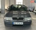 Сірий Шкода Октавія, об'ємом двигуна 1.6 л та пробігом 183 тис. км за 6999 $, фото 1 на Automoto.ua