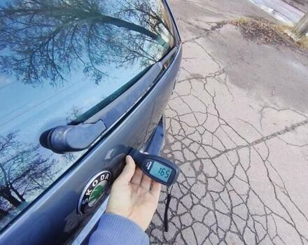 Сірий Шкода Октавія, об'ємом двигуна 1.6 л та пробігом 185 тис. км за 6650 $, фото 79 на Automoto.ua