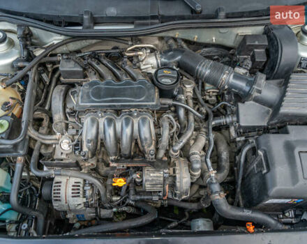 Сірий Шкода Октавія, об'ємом двигуна 1.6 л та пробігом 237 тис. км за 5799 $, фото 32 на Automoto.ua