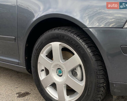 Сірий Шкода Октавія, об'ємом двигуна 1.8 л та пробігом 2 тис. км за 6800 $, фото 25 на Automoto.ua