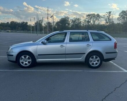 Сірий Шкода Октавія, об'ємом двигуна 0 л та пробігом 245 тис. км за 6500 $, фото 3 на Automoto.ua