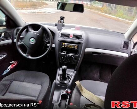 Шкода Октавия 2007 в Нежине на Automoto.ua Серый Шкода Октавия, объемом двигателя 1.6 л и пробегом 227 тыс. км за 5750 $, фото 8 на Automoto.ua