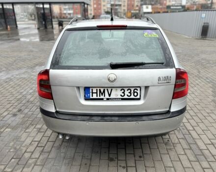 Серый Шкода Октавия, объемом двигателя 1.9 л и пробегом 332 тыс. км за 2850 $, фото 5 на Automoto.ua